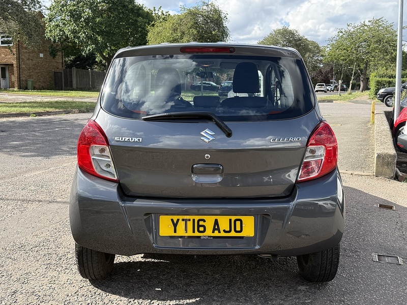 Suzuki Celerio SZ2 - U385
