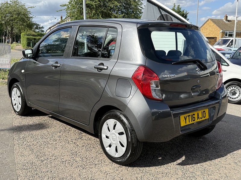 Suzuki Celerio SZ2 - U385