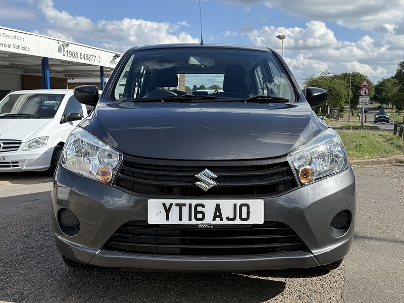Suzuki Celerio SZ2 - U385