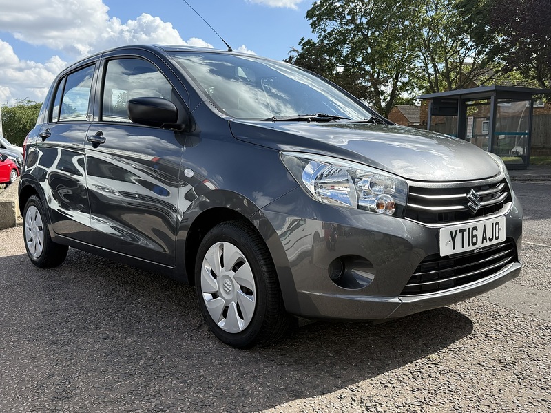 Suzuki Celerio SZ2 - U385