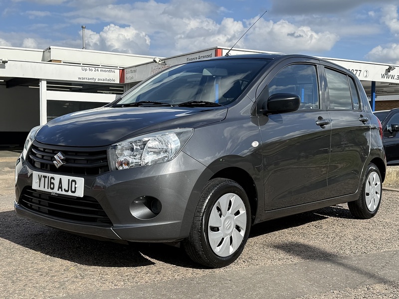 Suzuki Celerio SZ2 - U385