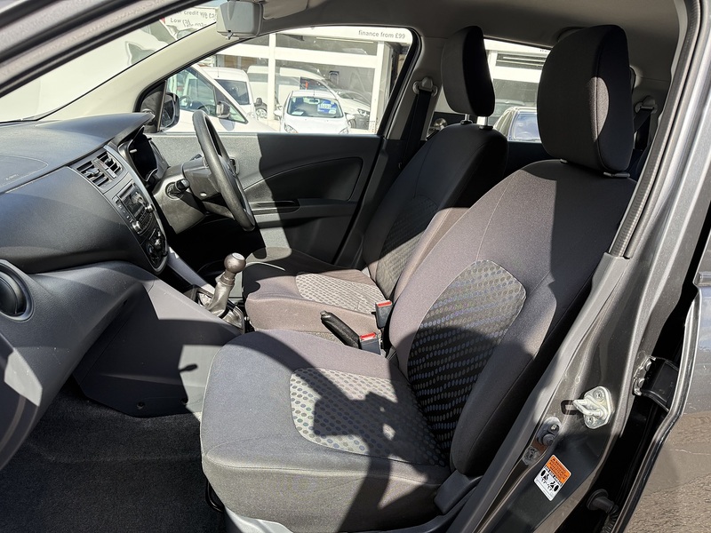 Suzuki Celerio SZ2 - U385
