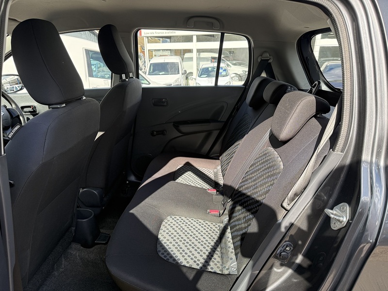 Suzuki Celerio SZ2 - U385