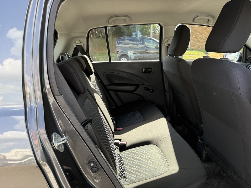 Suzuki Celerio SZ2 - U385