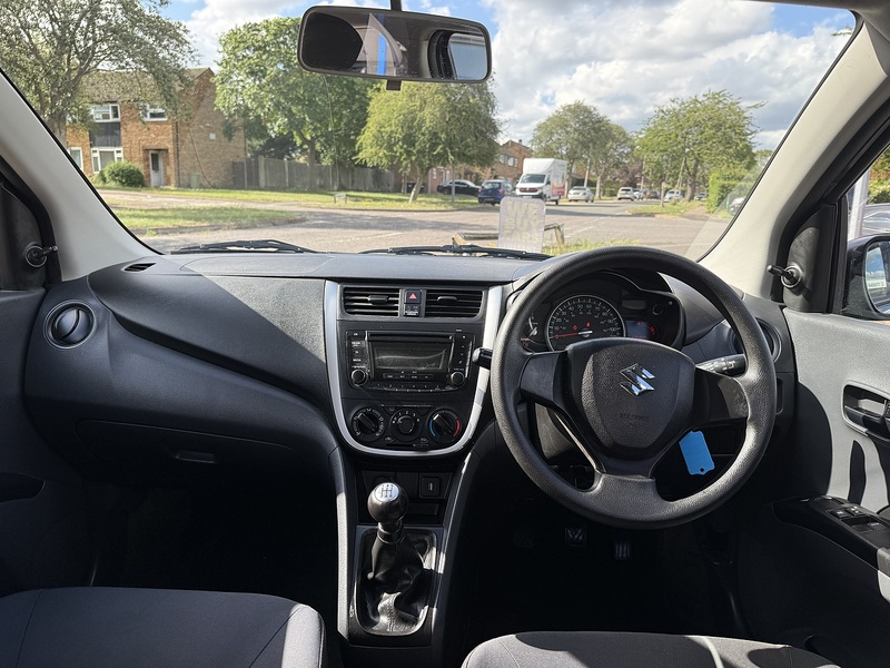 Suzuki Celerio SZ2 - U385