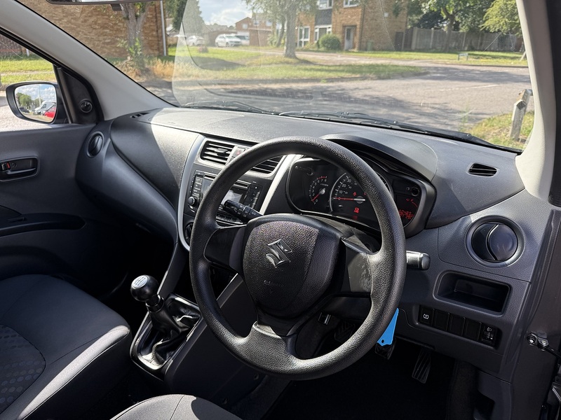Suzuki Celerio SZ2 - U385