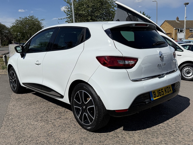 Renault Clio Dynamique Nav - U387