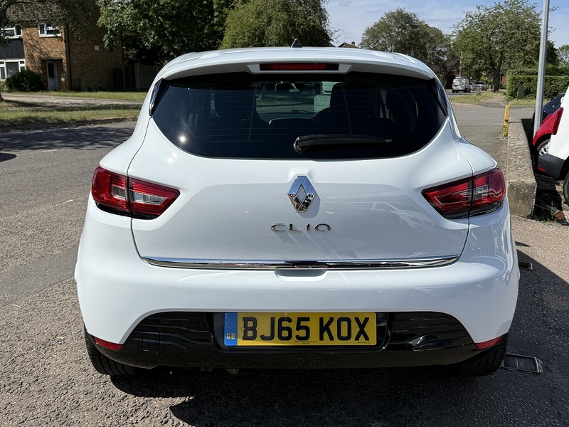 Renault Clio Dynamique Nav - U387