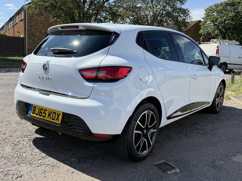 Renault Clio Dynamique Nav - U387