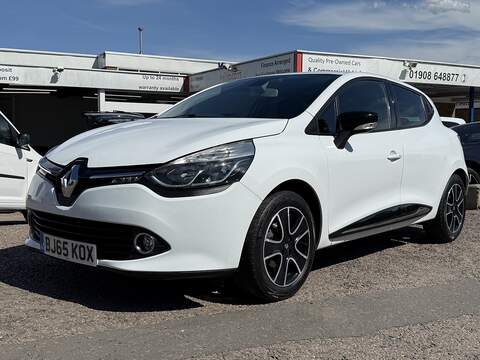 Renault Clio 1.2 Active Hatchback 5dr Petrol Manual Euro 5 (85 bhp)