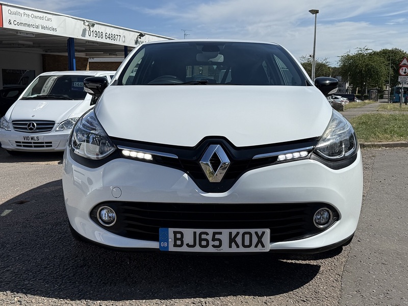 Renault Clio Dynamique Nav - U387