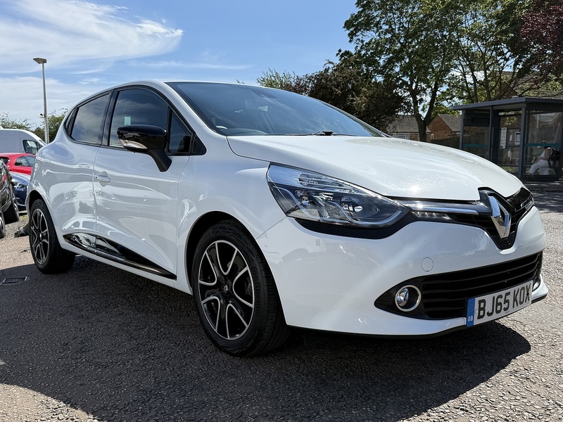 Renault Clio Dynamique Nav - U387