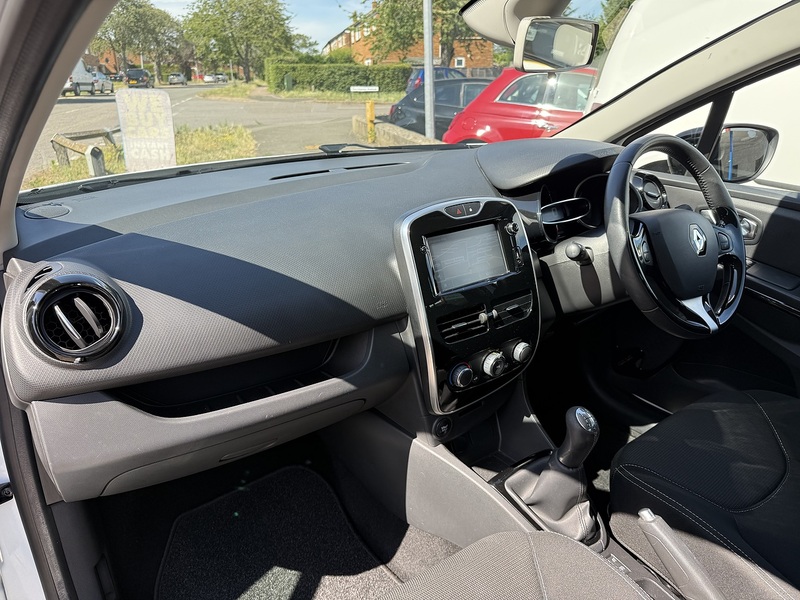 Renault Clio Dynamique Nav - U387