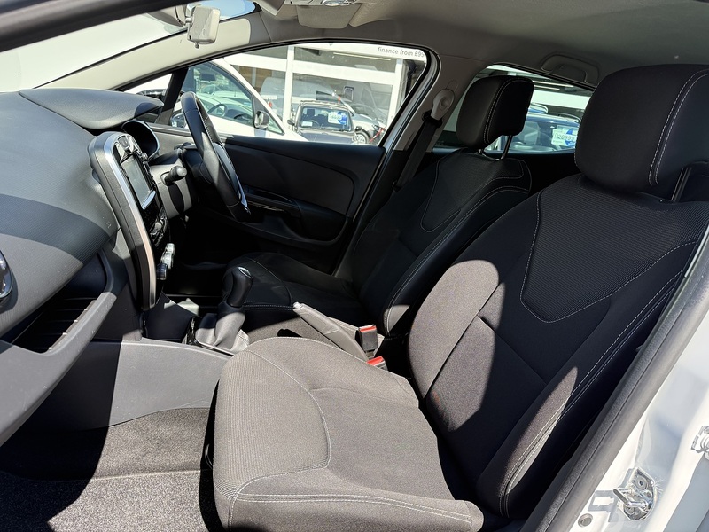 Renault Clio Dynamique Nav - U387