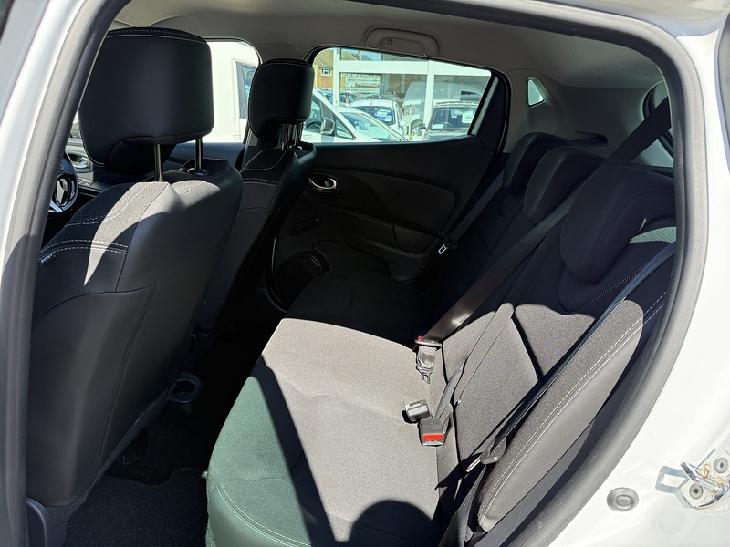 Renault Clio Dynamique Nav - U387