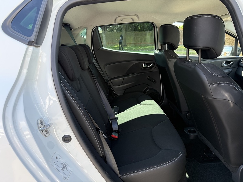 Renault Clio Dynamique Nav - U387