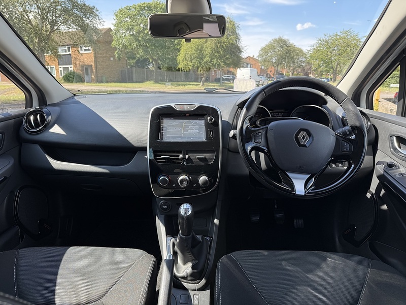 Renault Clio Dynamique Nav - U387