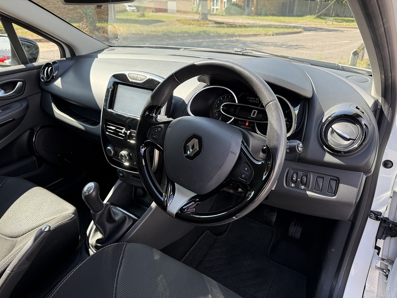 Renault Clio Dynamique Nav - U387