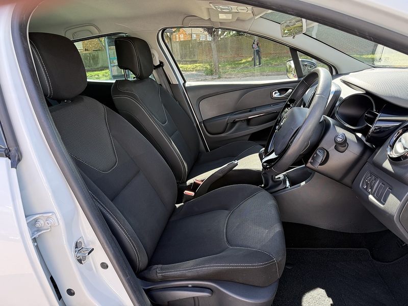 Renault Clio Dynamique Nav - U387