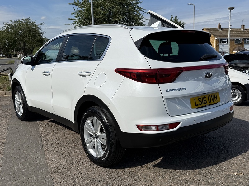 Kia Sportage CRDi 2 - U388