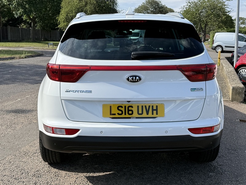 Kia Sportage CRDi 2 - U388