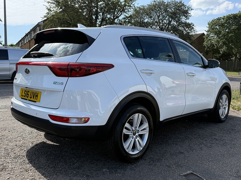 Kia Sportage CRDi 2 - U388