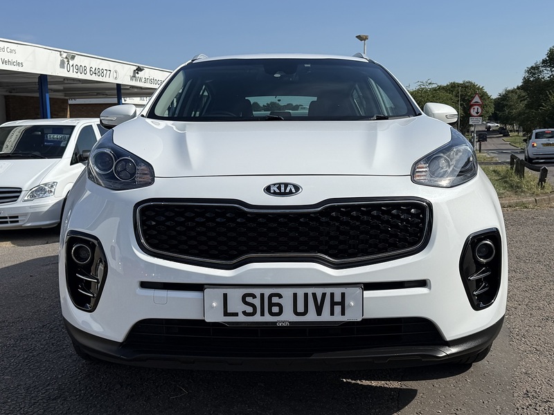 Kia Sportage CRDi 2 - U388