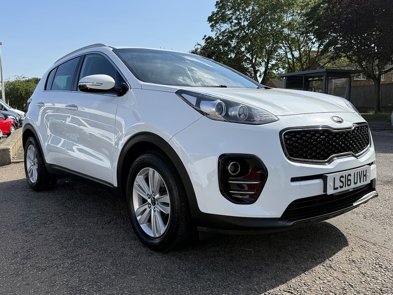 Kia Sportage CRDi 2 - U388
