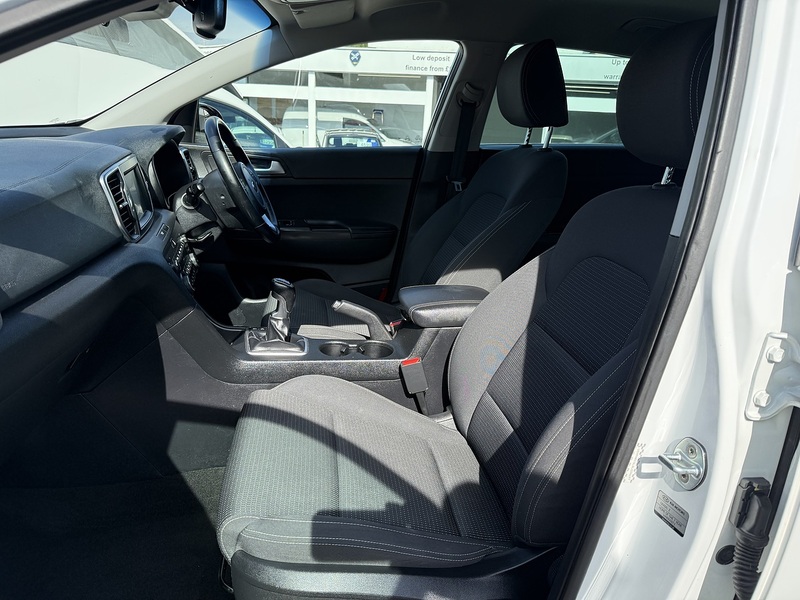 Kia Sportage CRDi 2 - U388