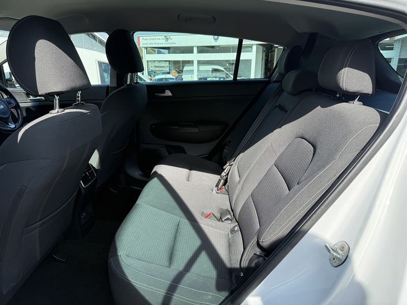 Kia Sportage CRDi 2 - U388