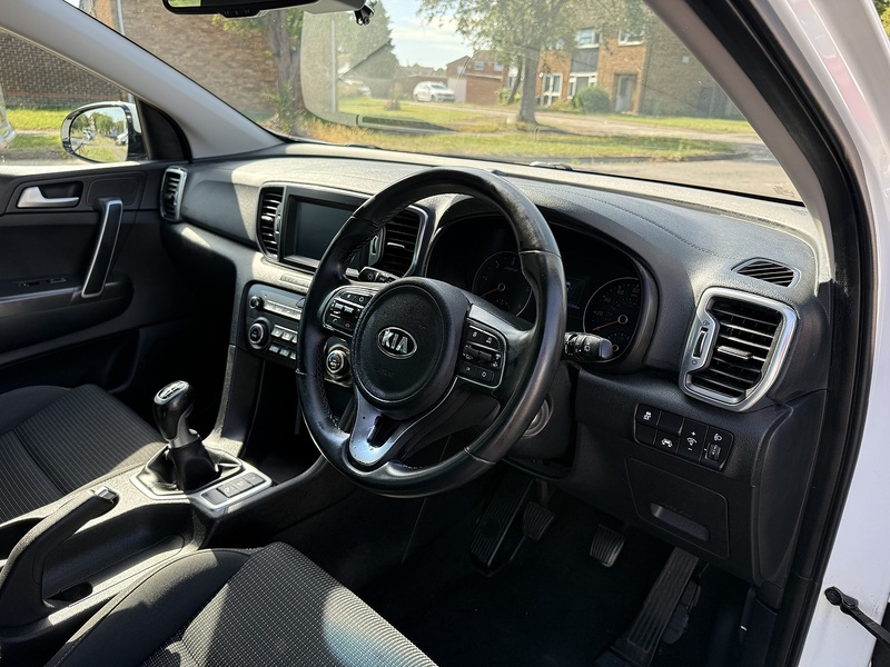 Kia Sportage CRDi 2 - U388