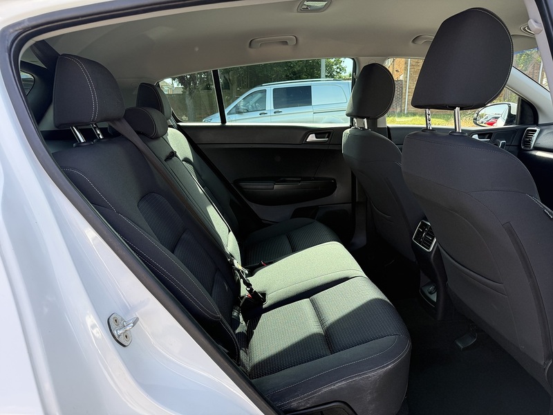 Kia Sportage CRDi 2 - U388