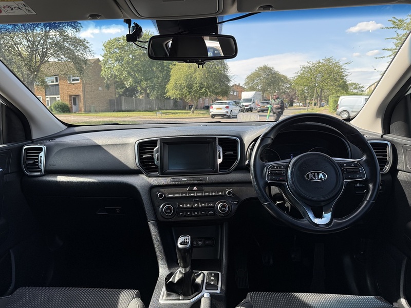 Kia Sportage CRDi 2 - U388
