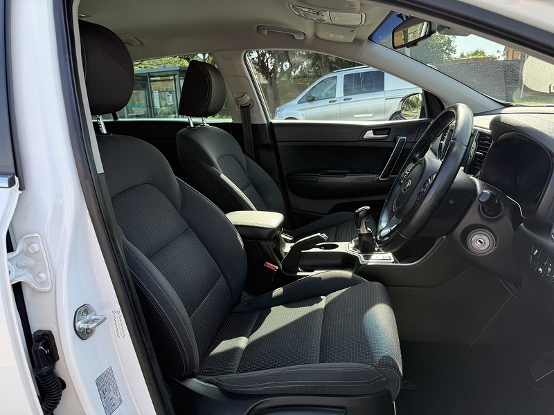 Kia Sportage CRDi 2 - U388
