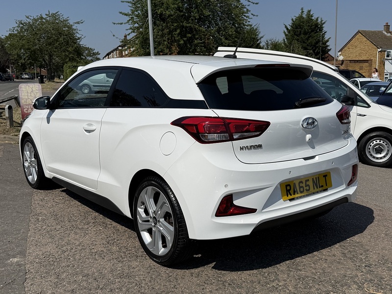 Hyundai i20 Blue Drive Sport Nav - U391