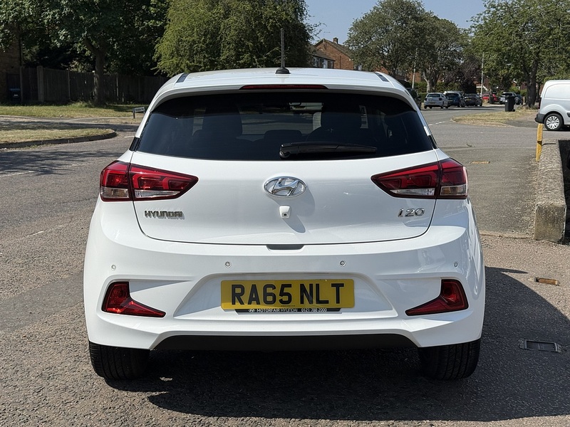 Hyundai i20 Blue Drive Sport Nav - U391