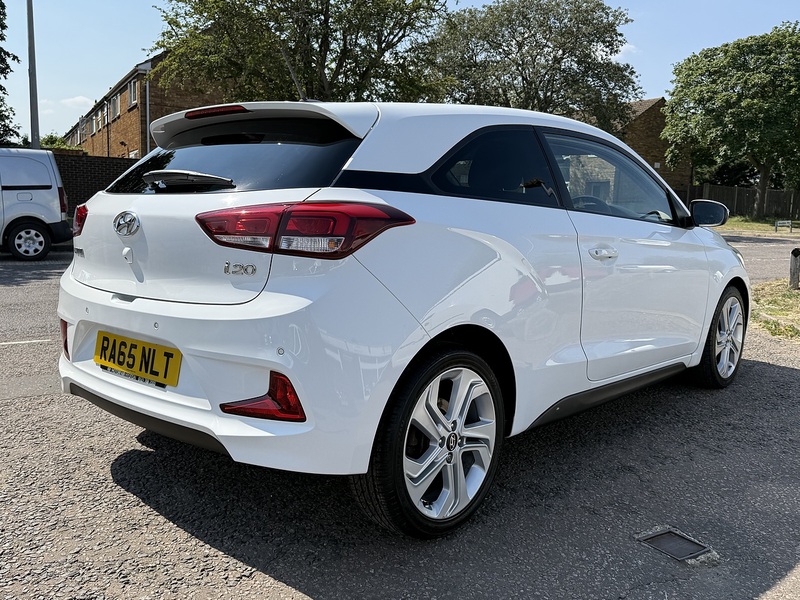 Hyundai i20 Blue Drive Sport Nav - U391
