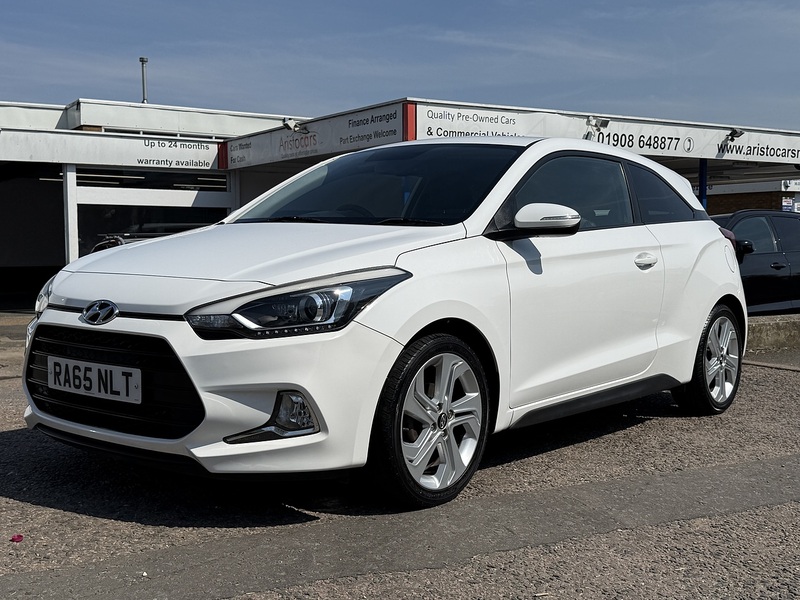 Hyundai i20 Blue Drive Sport Nav - U391