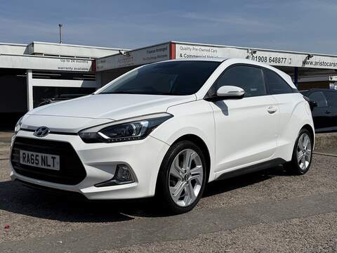 Hyundai i20 1.2 Active Hatchback 5dr Petrol Manual Euro 5 (85 bhp)