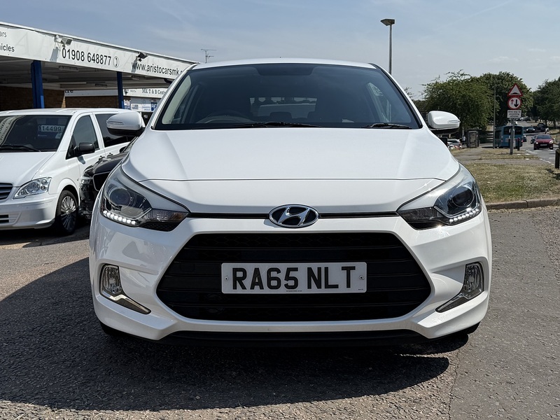 Hyundai i20 Blue Drive Sport Nav - U391