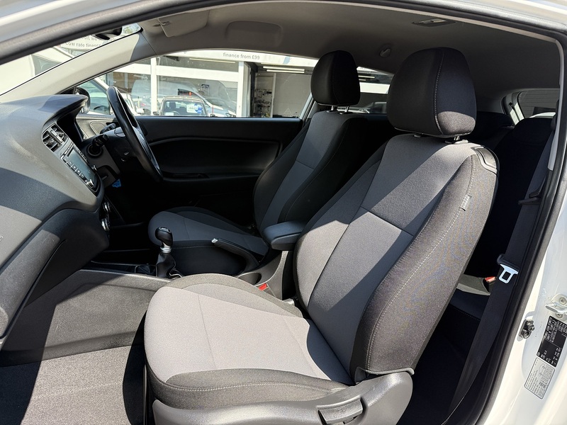 Hyundai i20 Blue Drive Sport Nav - U391