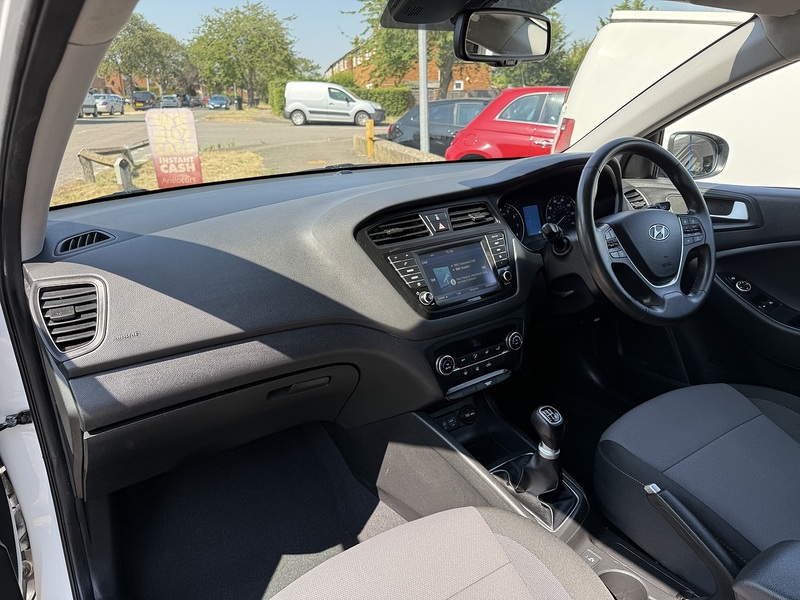 Hyundai i20 Blue Drive Sport Nav - U391