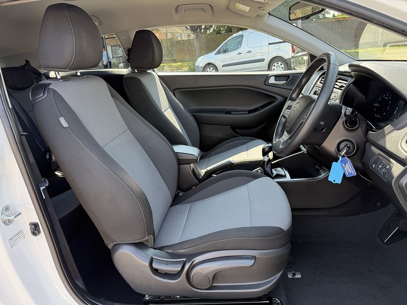 Hyundai i20 Blue Drive Sport Nav - U391