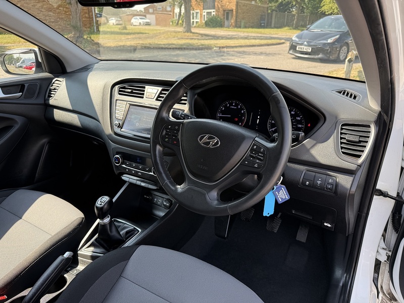 Hyundai i20 Blue Drive Sport Nav - U391