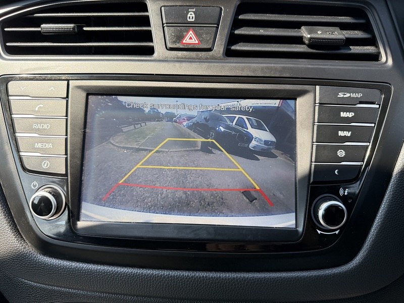 Hyundai i20 Blue Drive Sport Nav - U391