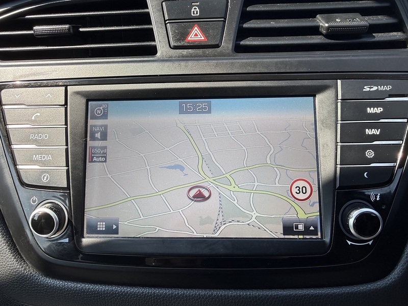 Hyundai i20 Blue Drive Sport Nav - U391