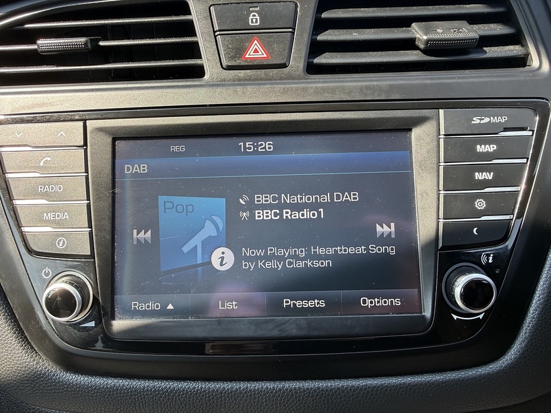 Hyundai i20 Blue Drive Sport Nav - U391