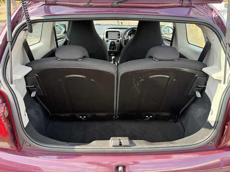 Peugeot 108 VTi Active - U398