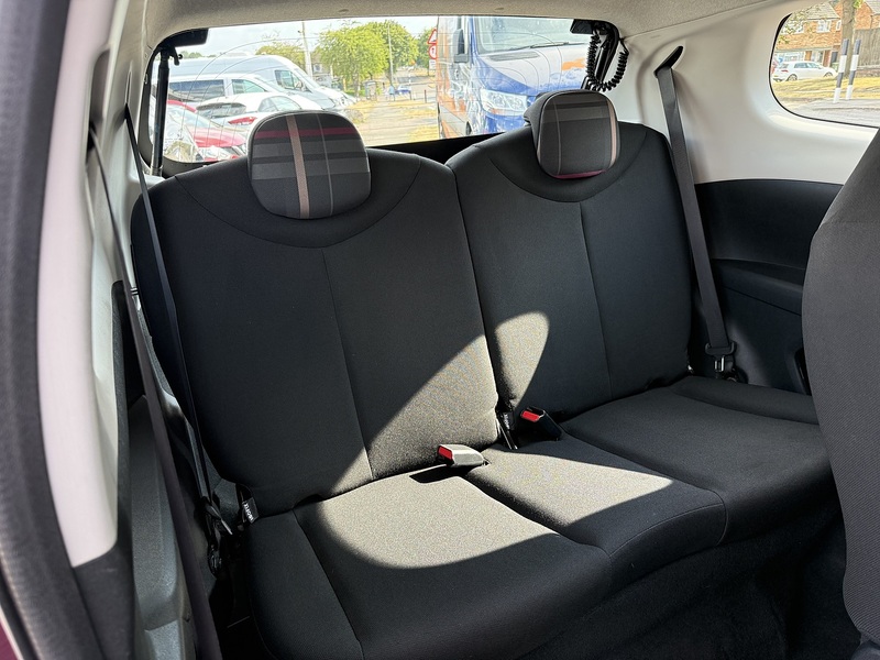 Peugeot 108 VTi Active - U398