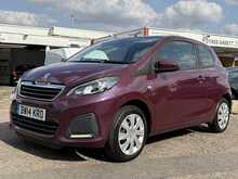 Peugeot 108